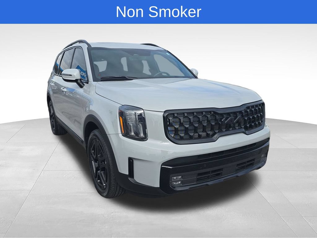 Used 2025 Kia Telluride SX X-Line AWD/4WD image 8