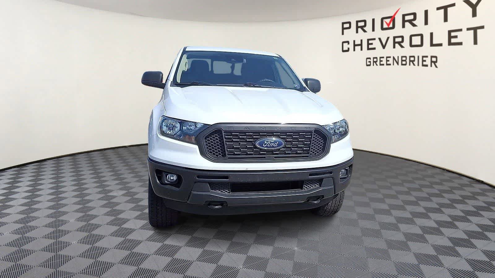 Used 2022 Ford Ranger XL w/ Equipment Group 101A High AWD/4WD image 3