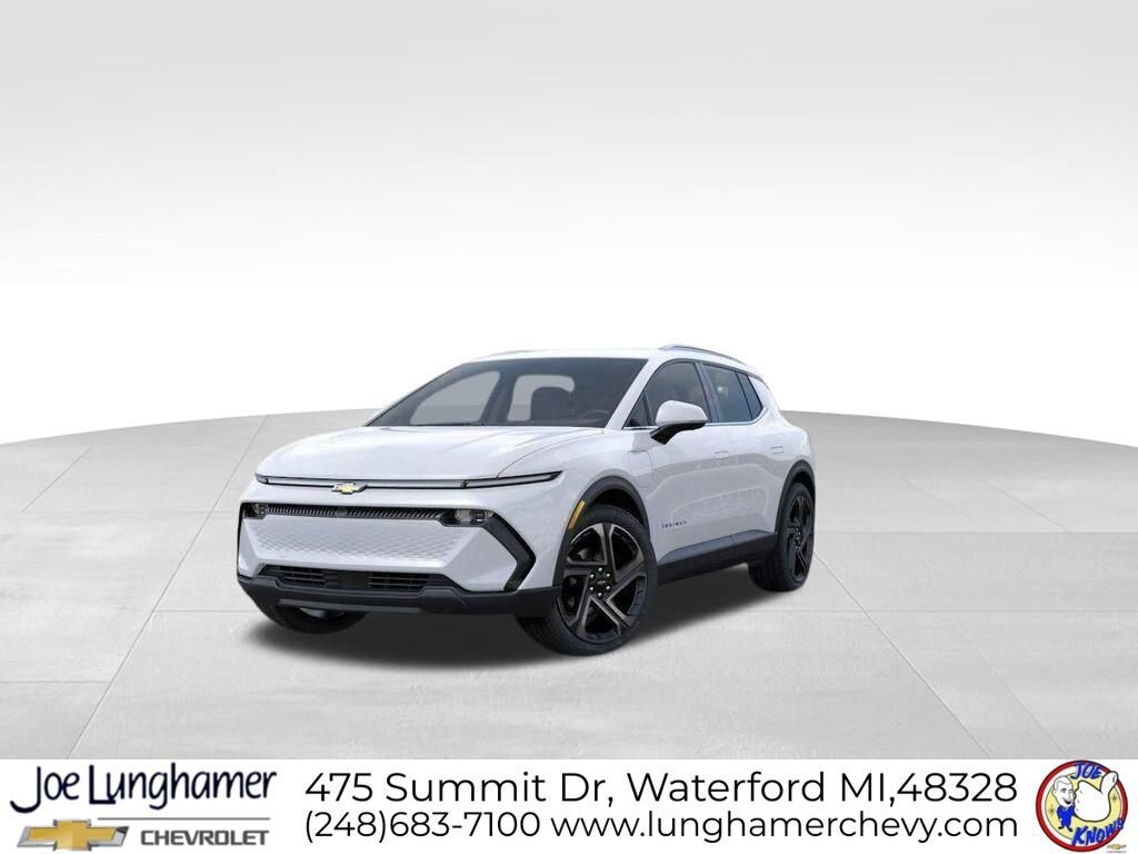 New 2026 Chevrolet Equinox EV LT w/ Convenience Package II FWD image 14
