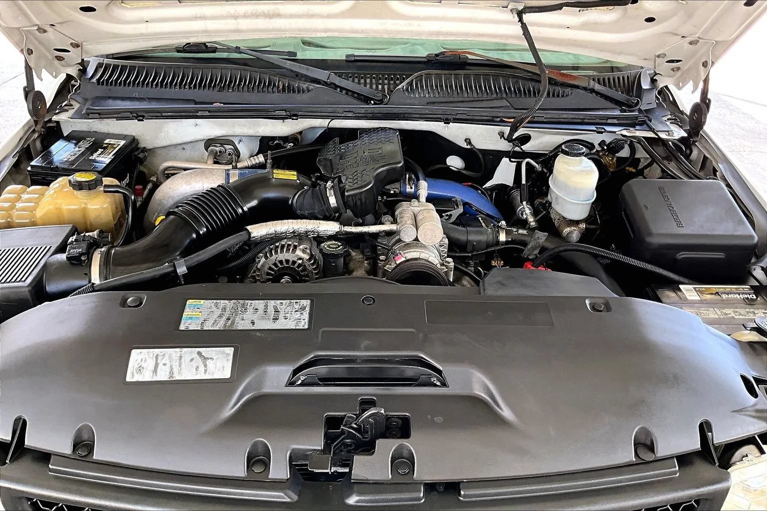Used 2002 Chevrolet Silverado 3500 LT RWD image 24