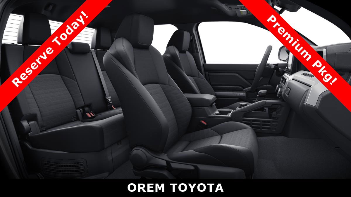 New 2026 Toyota Tacoma TRD Sport image 20