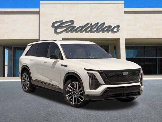 New 2027 Cadillac Vistiq Luxury AWD/4WD image 2