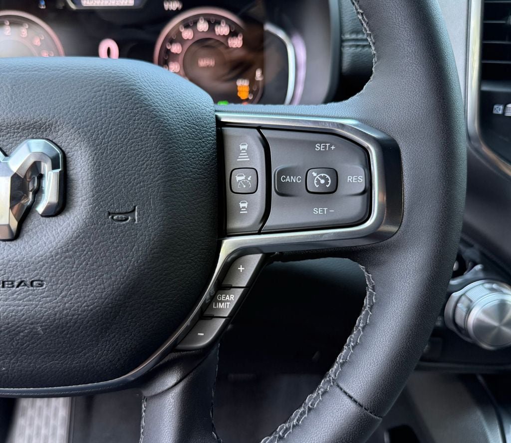 New 2026 RAM 1500 Laramie w/ Night Edition AWD/4WD image 28