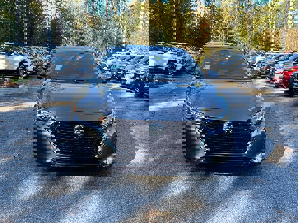 New 2025 Nissan Sentra S image 2