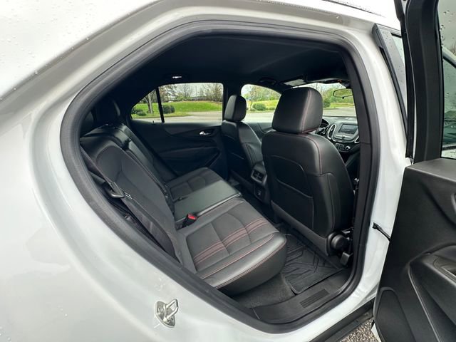 Used 2024 Chevrolet Equinox RS FWD image 17