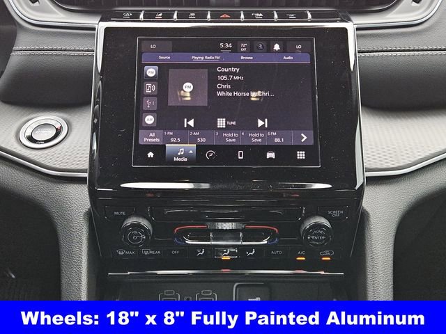 New 2025 Jeep Grand Cherokee Laredo image 14