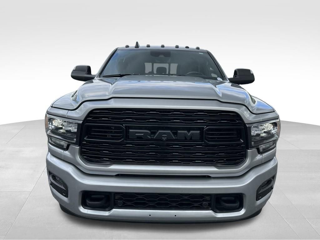 Used 2022 RAM 2500 Limited AWD/4WD image 28