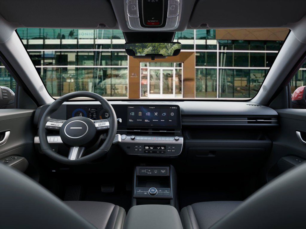 New 2027 Hyundai Kona SEL Premium FWD image 11