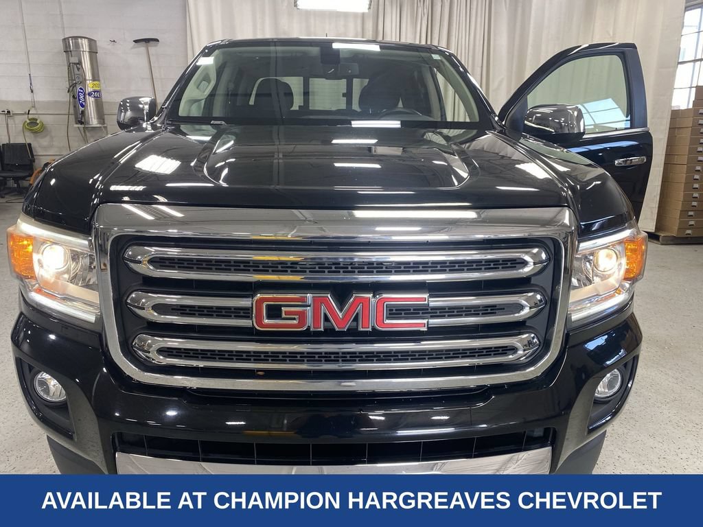Certified 2015 GMC Canyon SLT AWD/4WD image 40