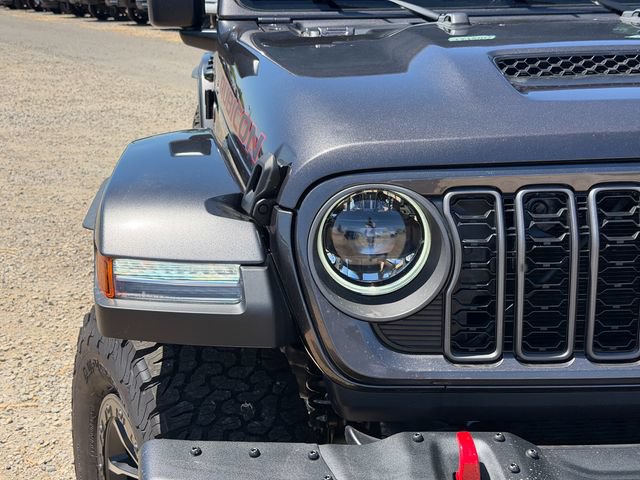 New 2026 Jeep Wrangler Unlimited Rubicon AWD/4WD image 5