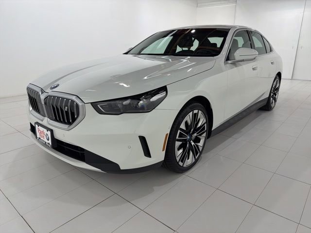 Used 2025 BMW i5 xDrive40 w/ Premium Package