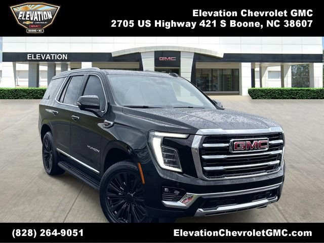 New 2025 GMC Yukon Elevation