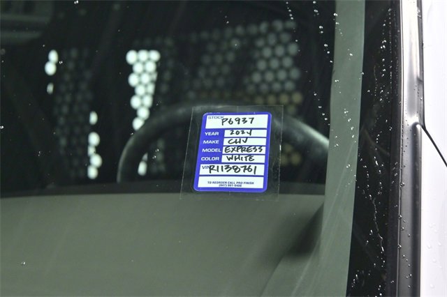 Certified 2024 Chevrolet Express 2500 w/ Driver Convenience Package image 22