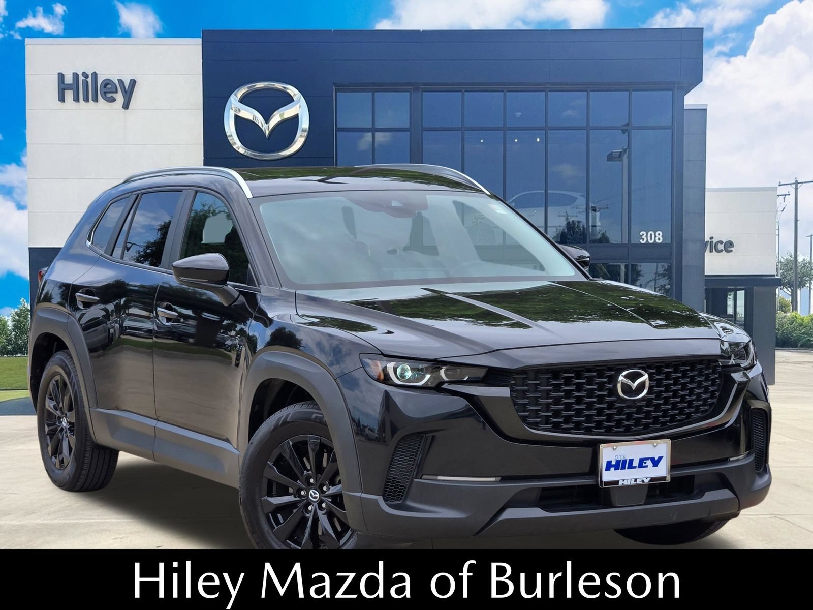 Certified 2024 MAZDA CX-50 AWD 2.5 S w/ Premium Package