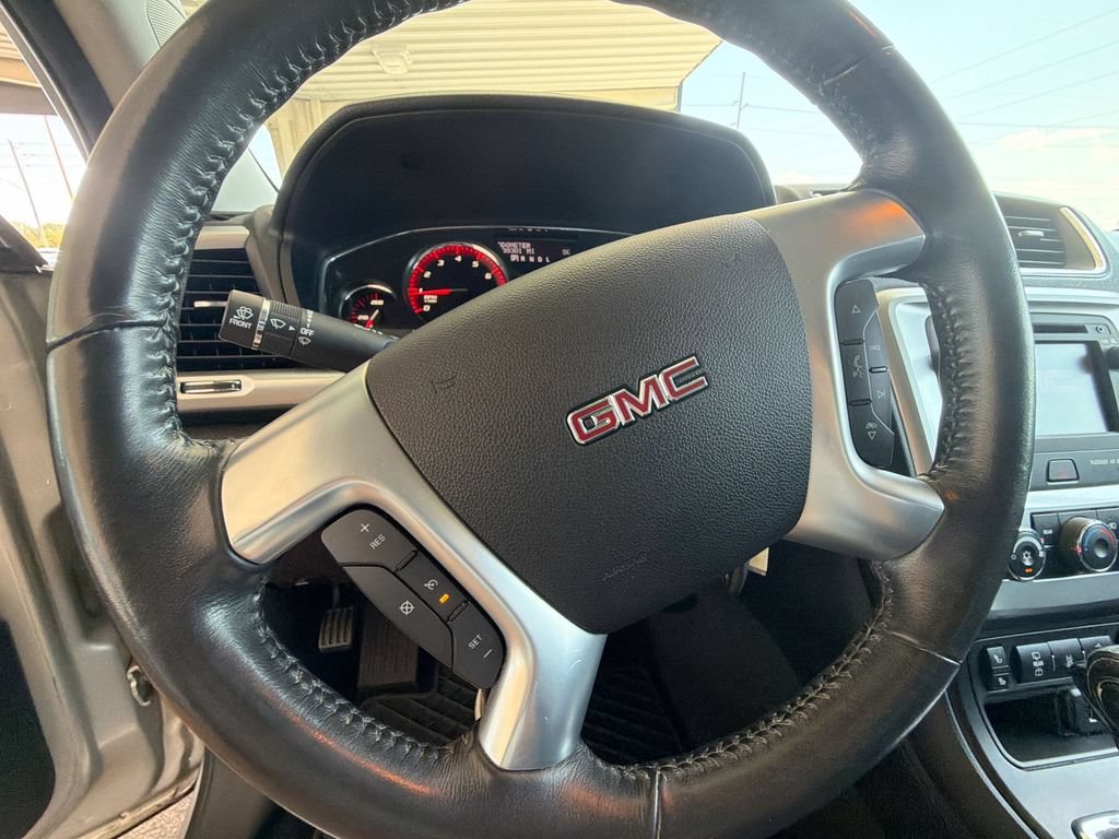 Certified 2015 GMC Acadia SLE AWD/4WD image 24