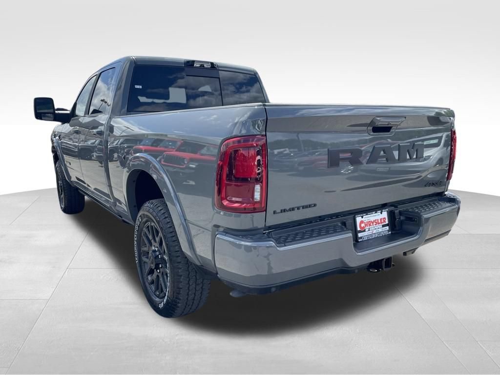 New 2026 RAM 2500 Limited AWD/4WD image 14