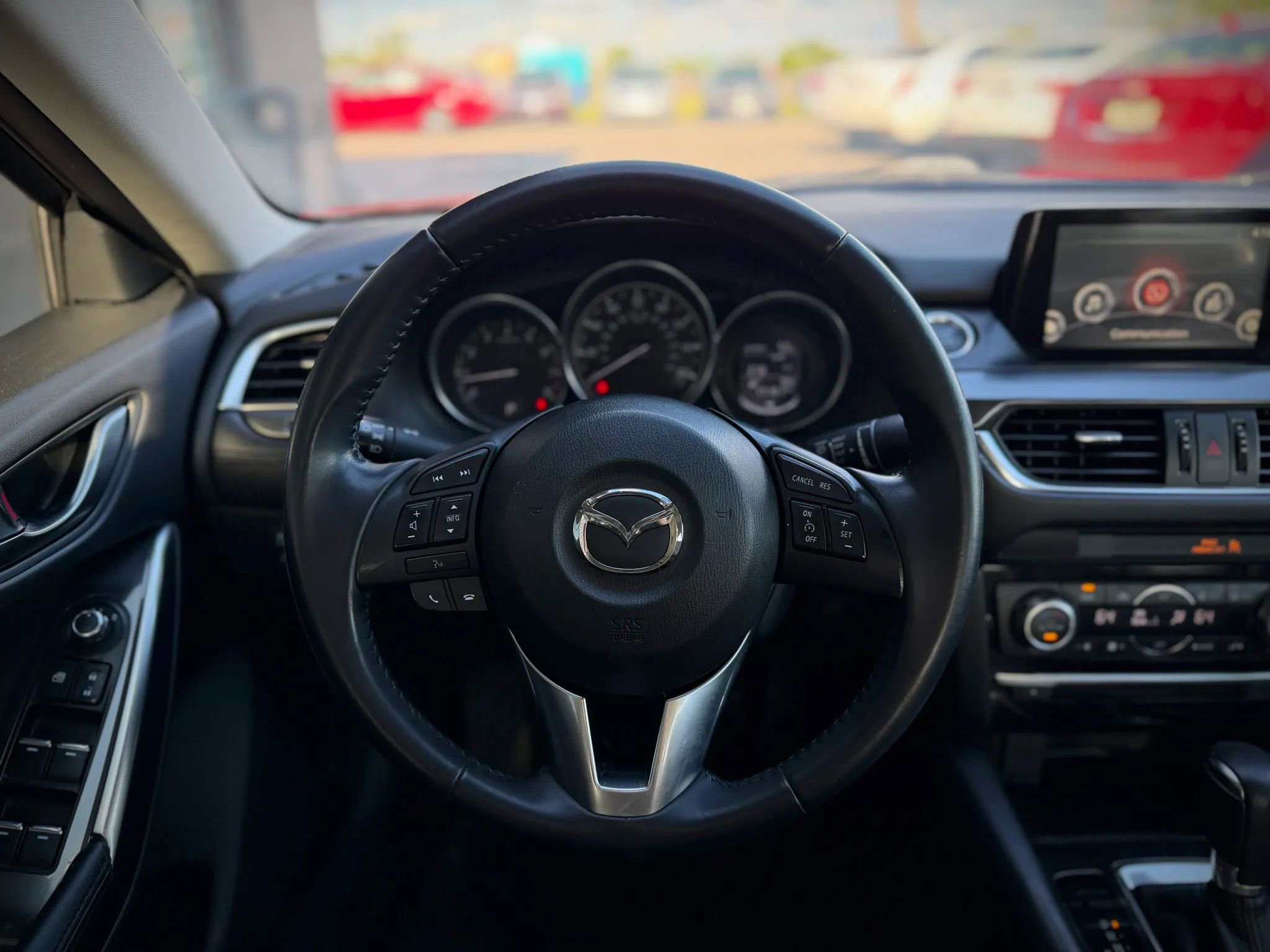 Used 2016 MAZDA MAZDA6 Touring FWD image 10