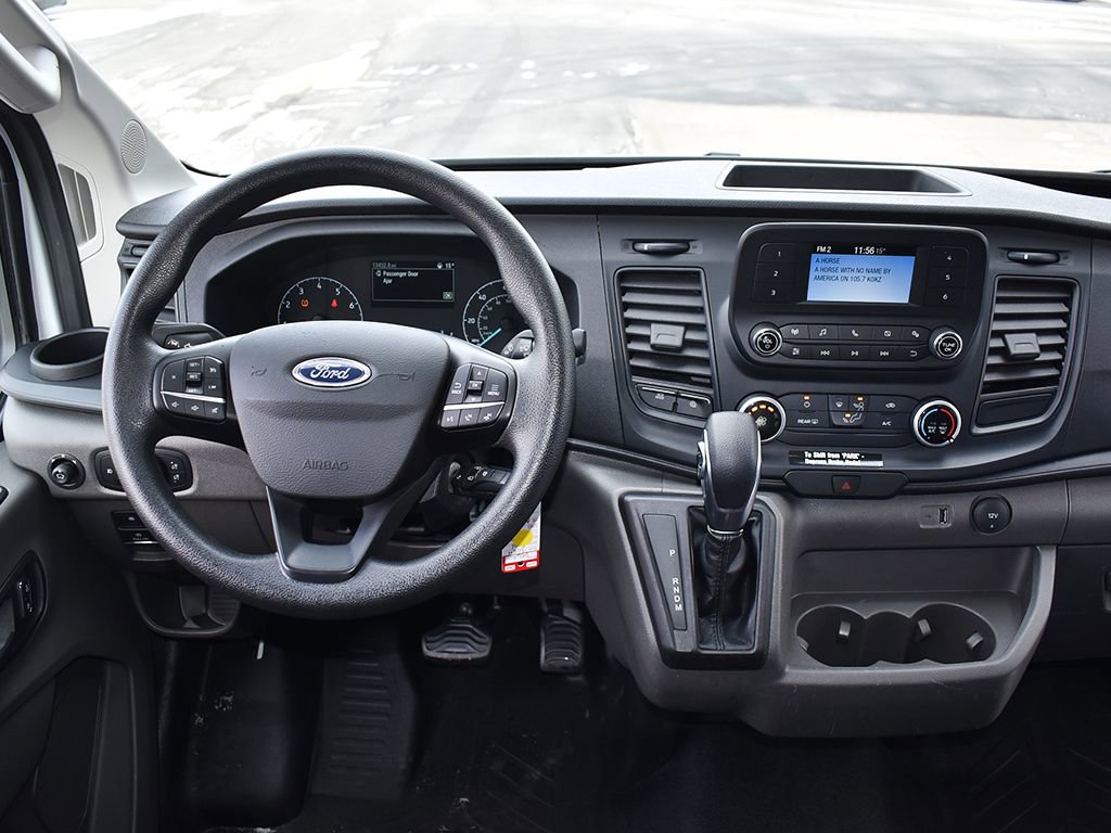 Used 2024 Ford Transit 250 Low Roof w/ Exterior Upgrade Package RWD image 18