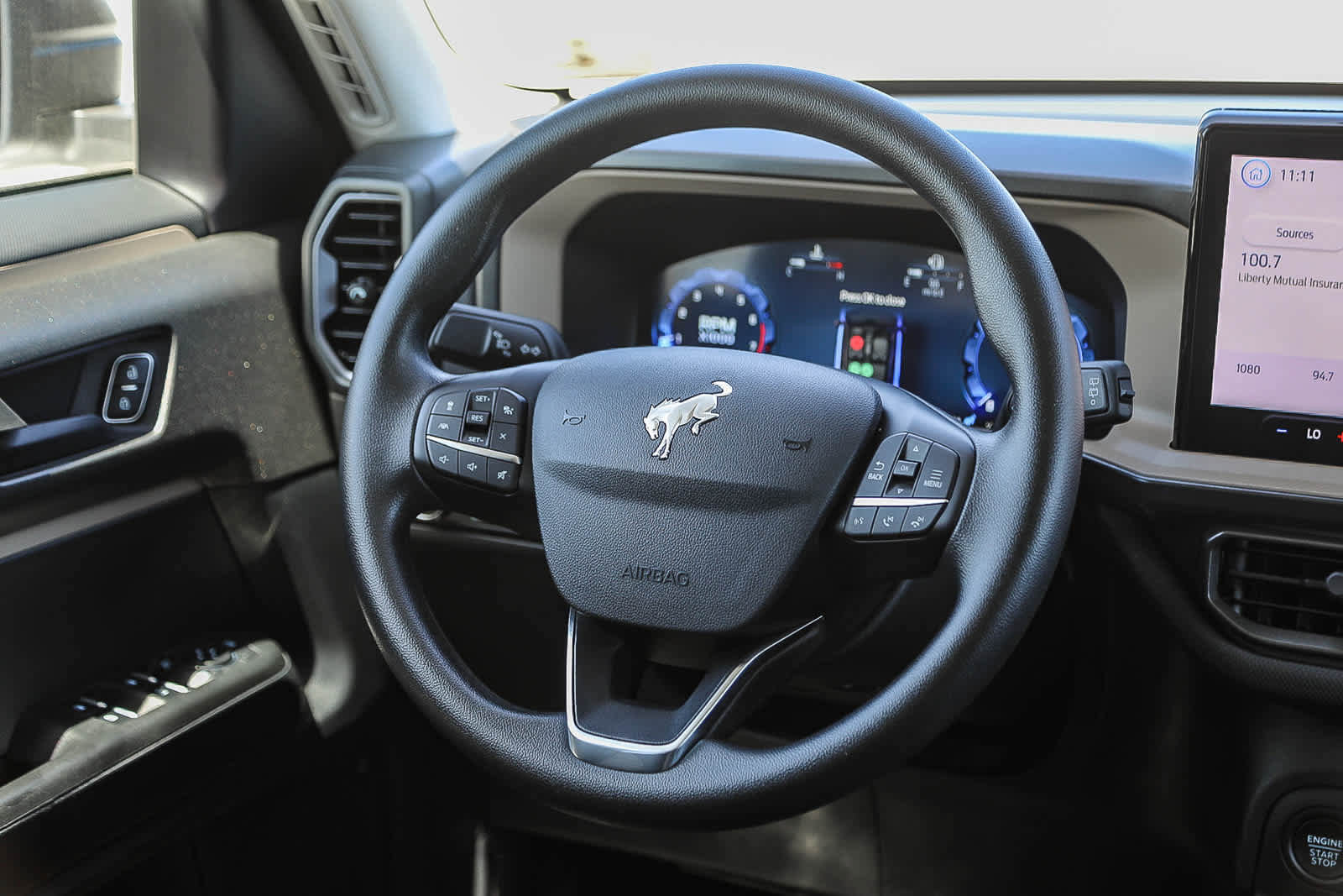Used 2025 Ford Bronco Sport Big Bend AWD/4WD image 15