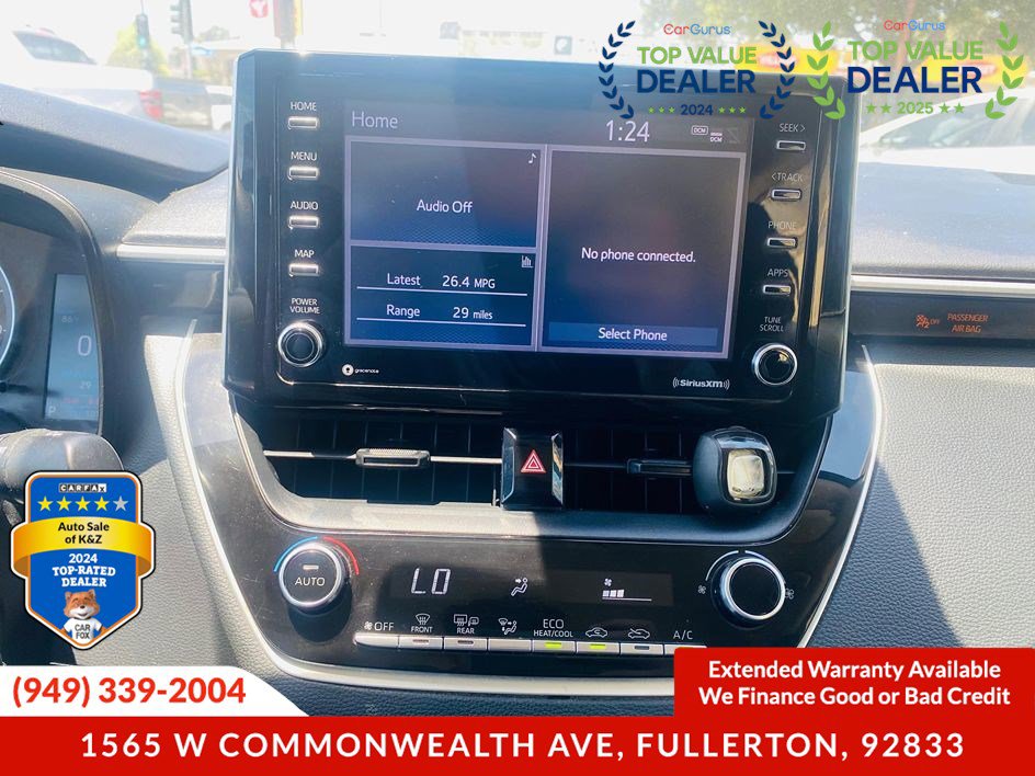 Used 2021 Toyota Corolla LE image 34