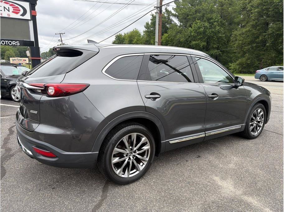 Used 2016 MAZDA CX-9 Signature AWD/4WD image 6