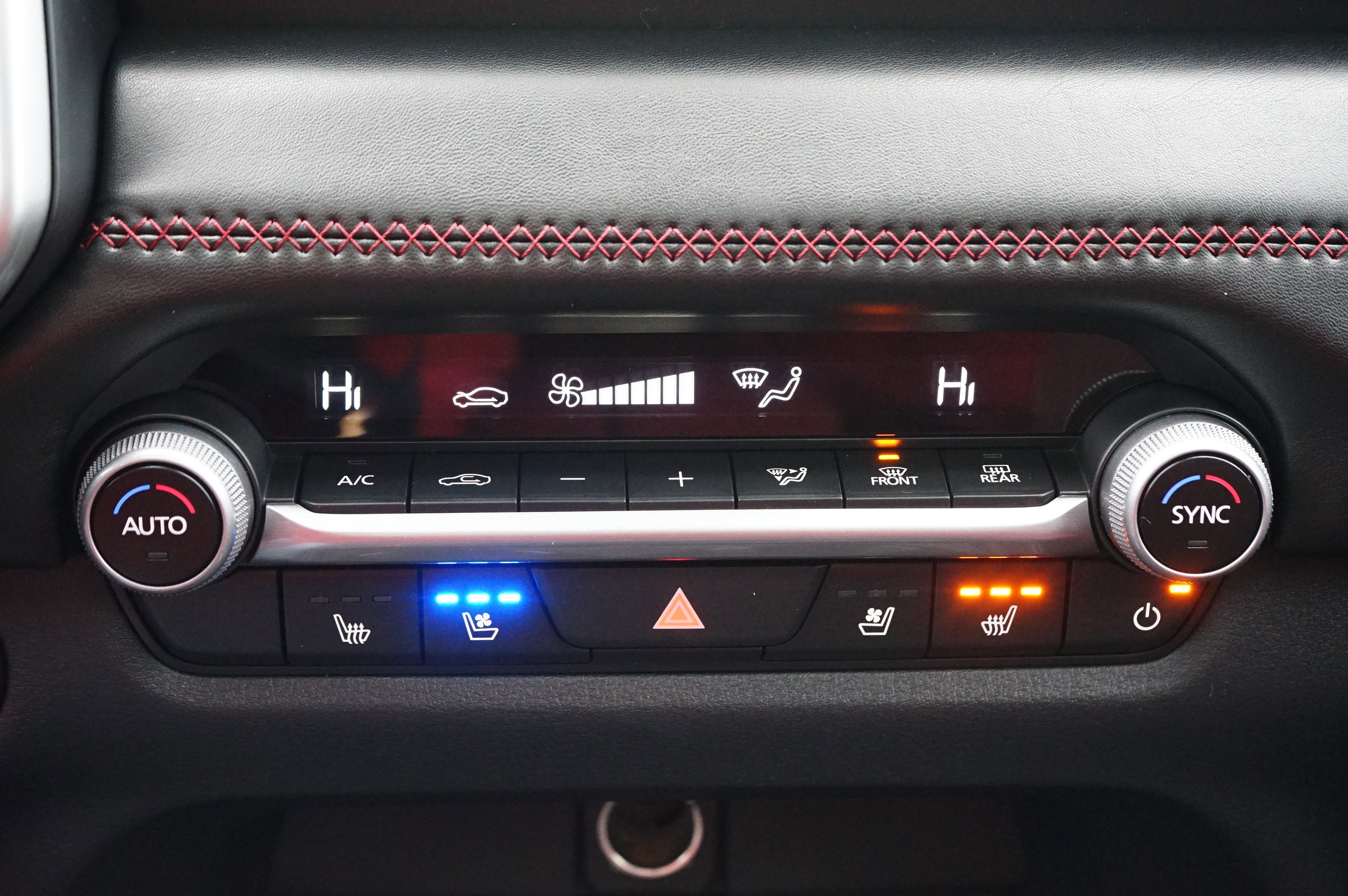 New 2026 MAZDA CX-50 AWD 2.5 Hybrid w/ Weather Package image 23