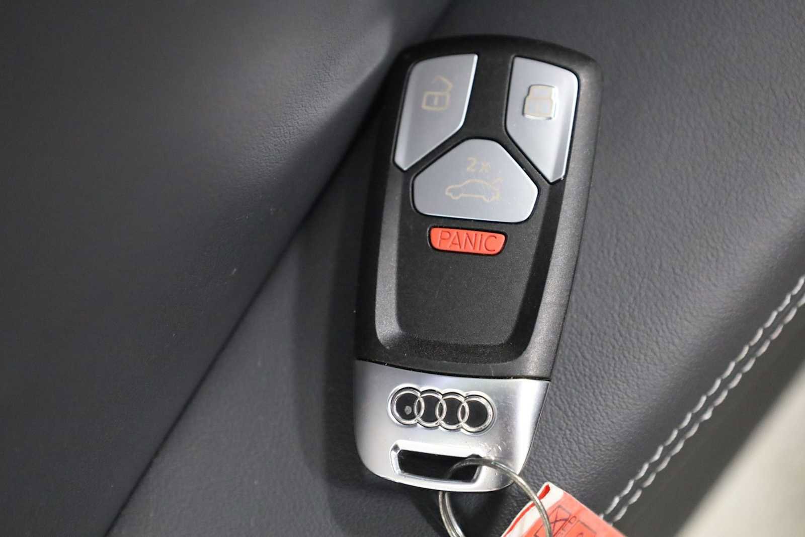 Used 2023 Audi A5 2.0T Premium Plus w/ Premium Plus image 38