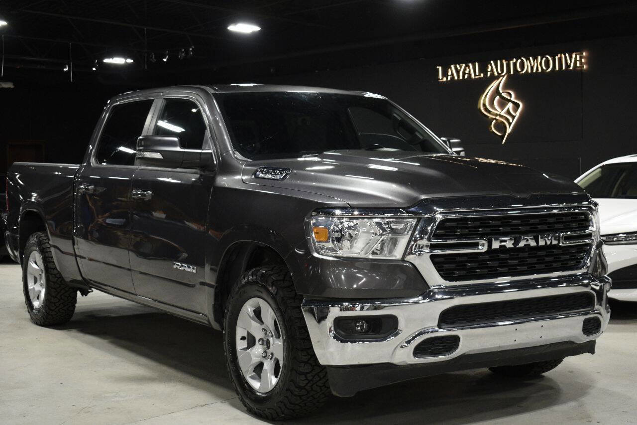 Used 2022 RAM 1500 Big Horn image 6
