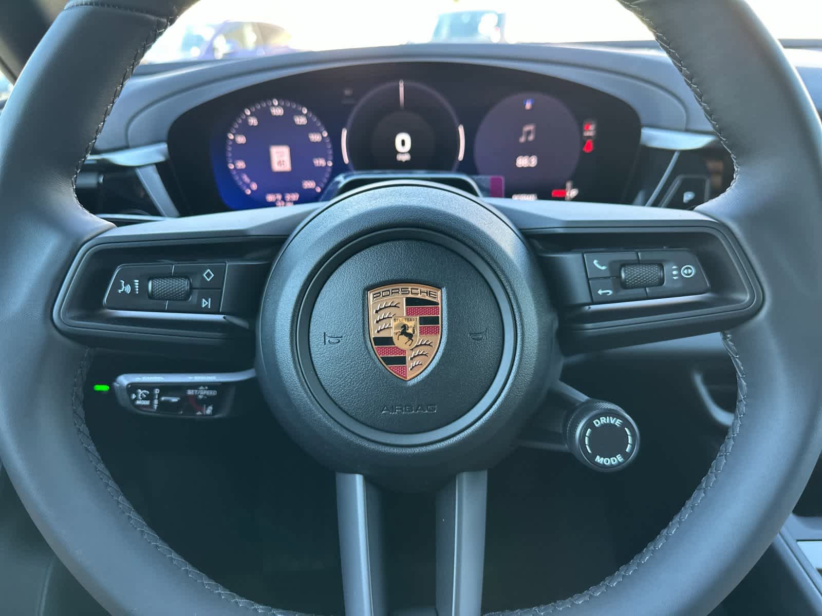 New 2026 Porsche Macan Electric RWD image 27