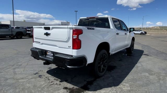 New 2026 Chevrolet Silverado 1500 LT Trail Boss AWD/4WD image 8