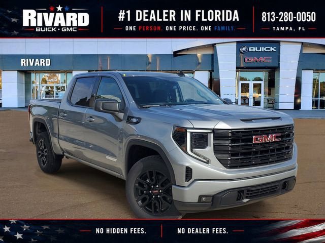 New 2026 GMC Sierra 1500 Elevation AWD/4WD image 1