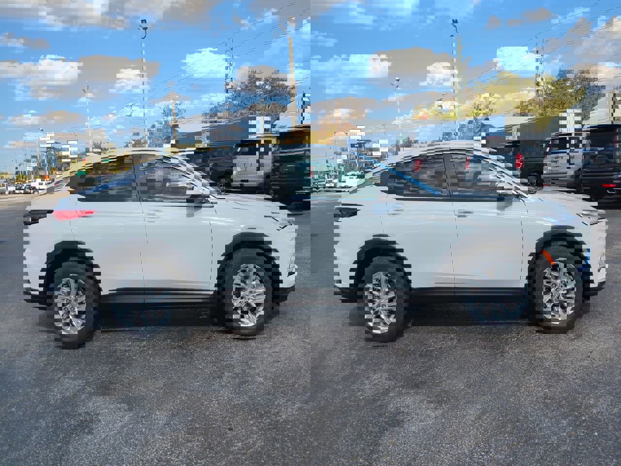 New 2026 Buick Envista Preferred image 3