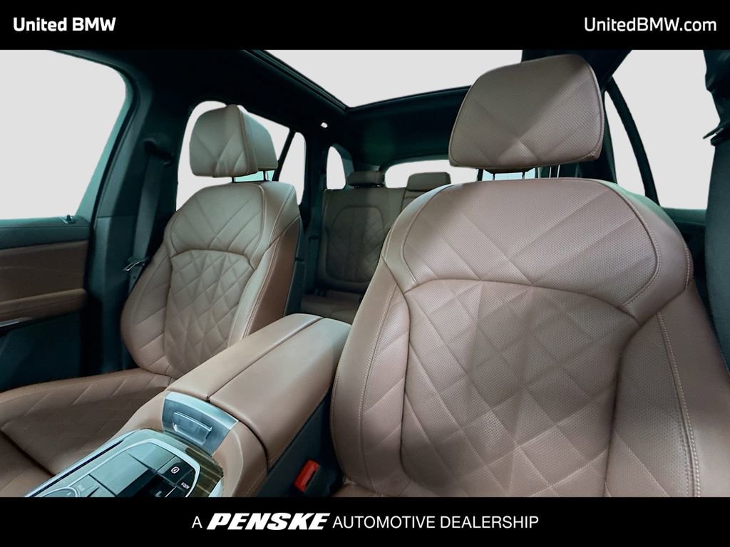 Certified 2026 BMW X5 sDrive40i image 5