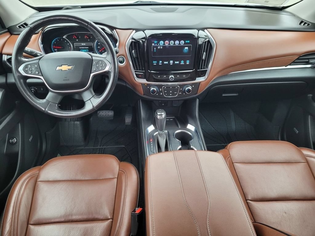 Used 2019 Chevrolet Traverse High Country w/ LPO, Floor Liner Package AWD/4WD image 14