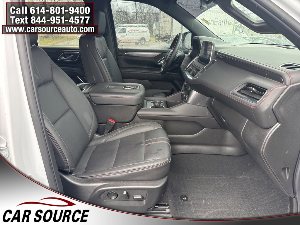 Used 2024 Chevrolet Tahoe RST w/ Luxury Package image 54