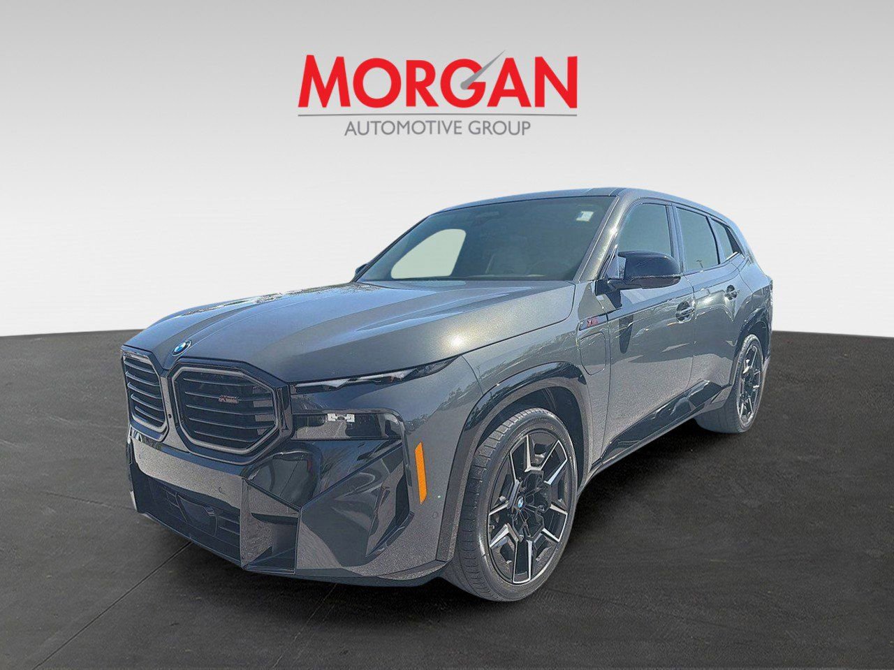 Used 2025 BMW XM Label Red image 8