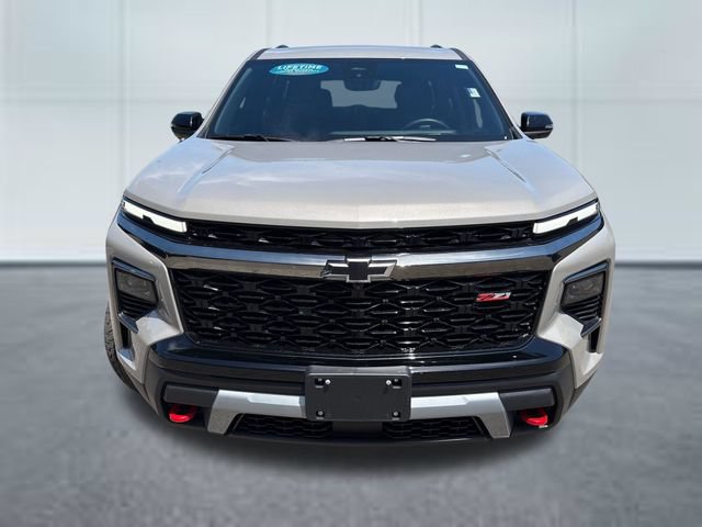 Used 2026 Chevrolet Traverse Z71 AWD/4WD image 5