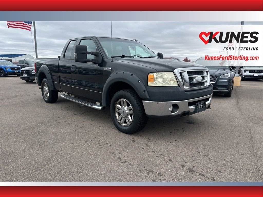 Used 2008 Ford F150 XLT