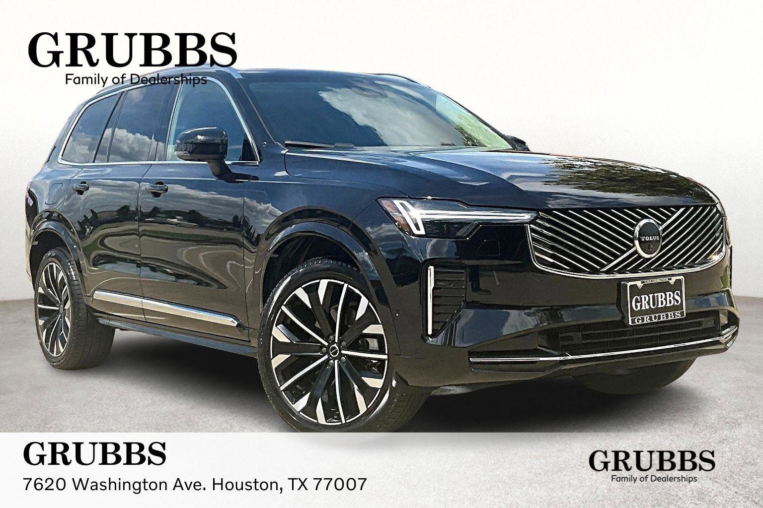 Certified 2025 Volvo XC90 B6 Plus