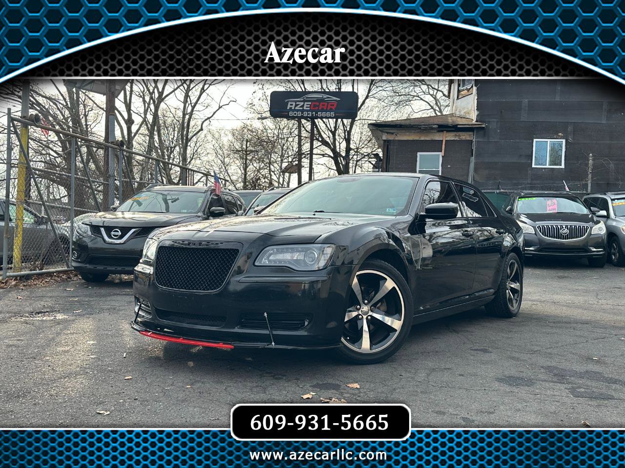 Used 2014 Chrysler 300 RWD image 1
