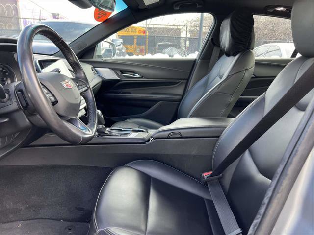 Used 2023 Cadillac CT4 Luxury w/ Sun And Sound Package image 17