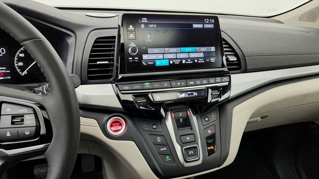 Used 2025 Honda Odyssey EX-L image 17