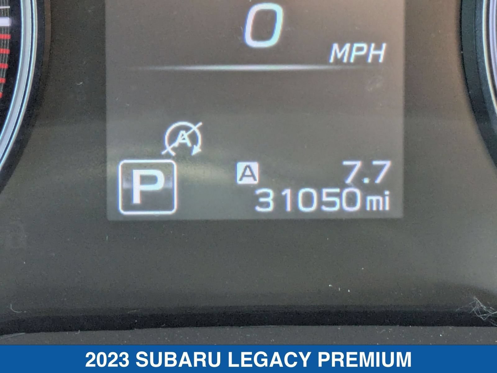 Certified 2023 Subaru Legacy Premium AWD/4WD image 20