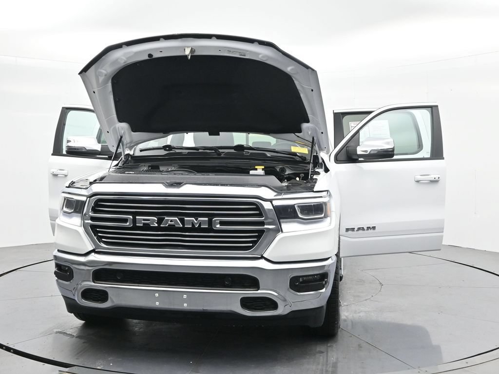 Used 2023 RAM 1500 Laramie AWD/4WD image 39