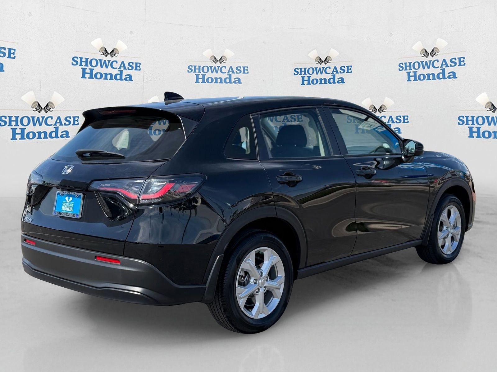 Used 2025 Honda HR-V LX image 7