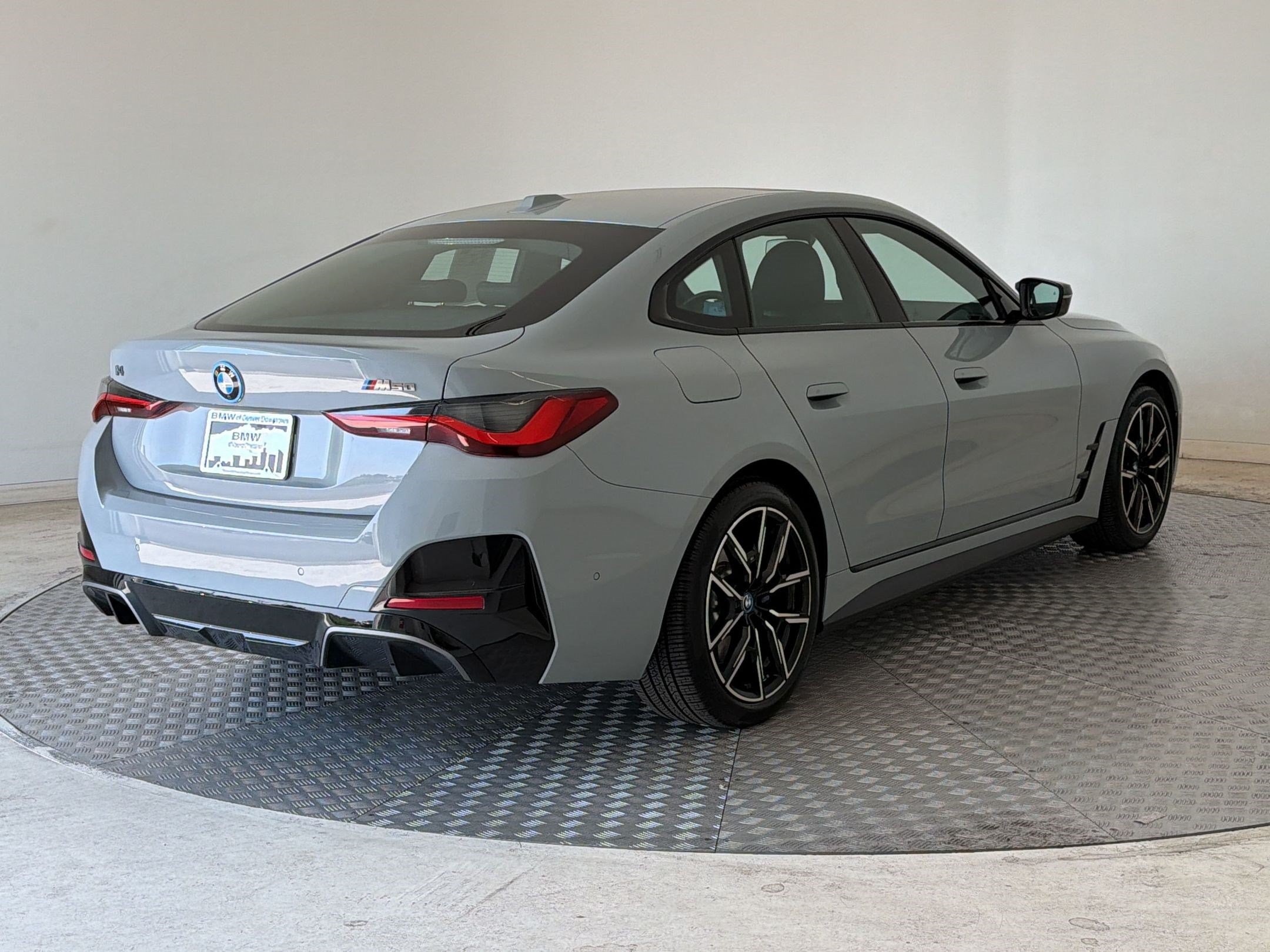 Used 2024 BMW i4 M50 w/ Premium Package AWD/4WD image 9