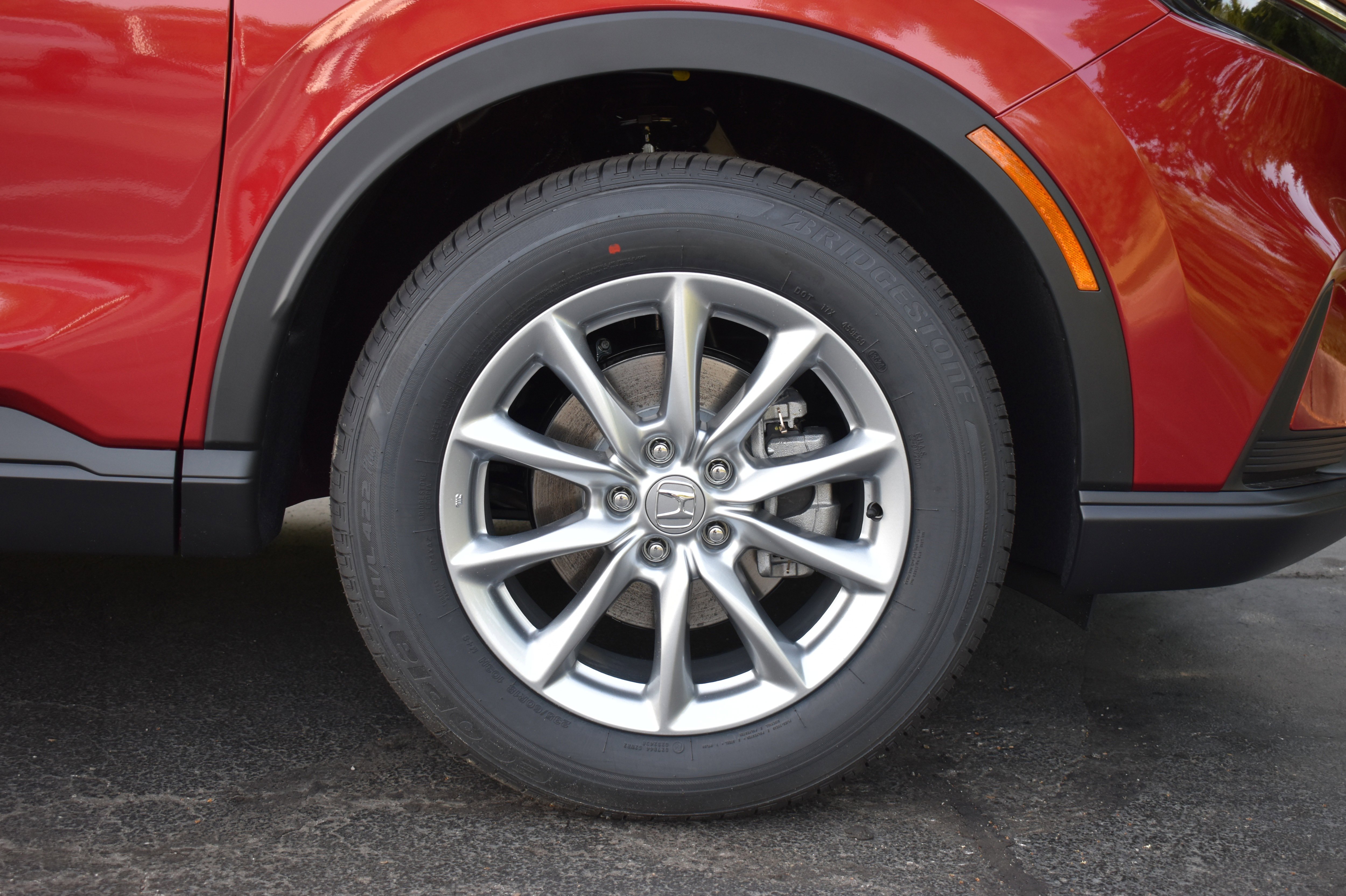 New 2026 Honda CR-V EX image 10