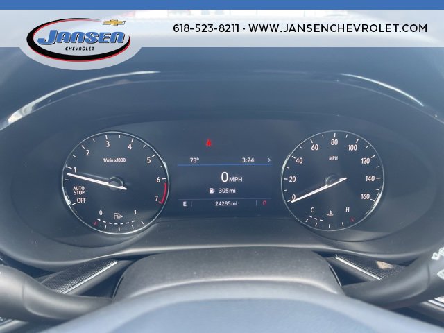 Used 2022 Buick Envision Preferred image 23