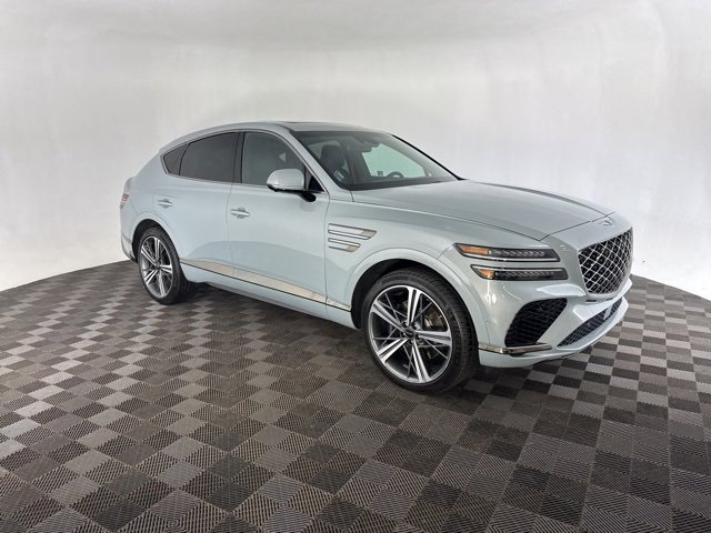 Used 2025 Genesis GV80 3.5T e-SC image 2