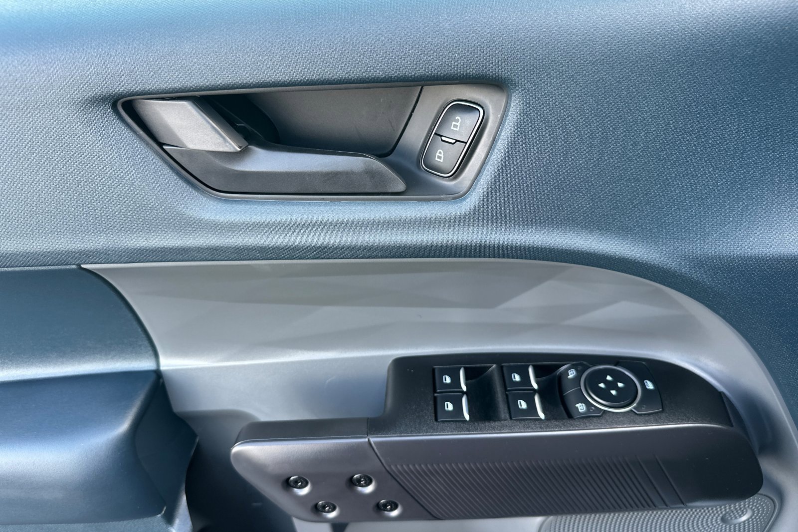 New 2025 Ford Maverick XLT w/ Black Appearance Package image 11